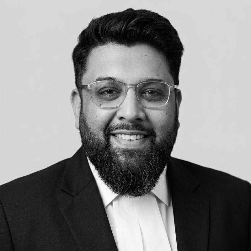 Portrait of Faiyaaz Nurul Hasan